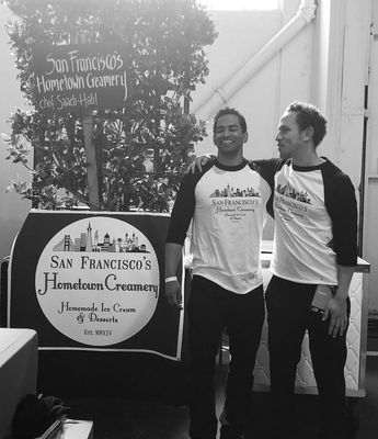 San Francisco's Hometown Creamery by null