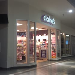 Claire's - Storefront