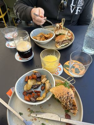 Acorn Cafe by null