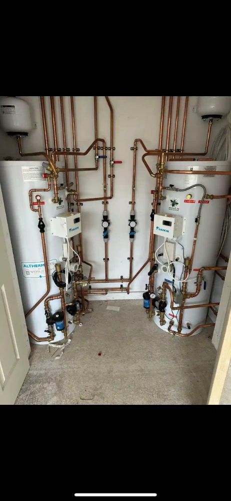 Slide of Gales Plumbing