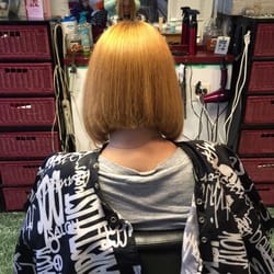 One of my Bobbed haircuts