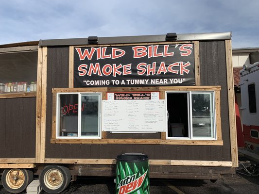 Wild Bill's BBQ Shack
