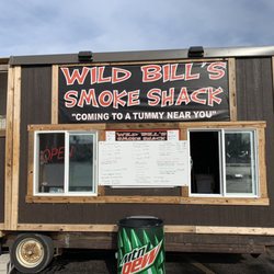 Wild Bill's BBQ Shack Gift Greeting Cards Email, Text or Print