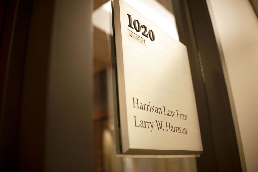 Harrison Law Firm - disability attorney in Sugar Land, TX