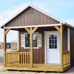 Georgia Yard Barns - McDonough