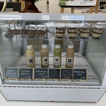 Mtea Reserve - Coffee & Tea Near Me - Houston, Texas