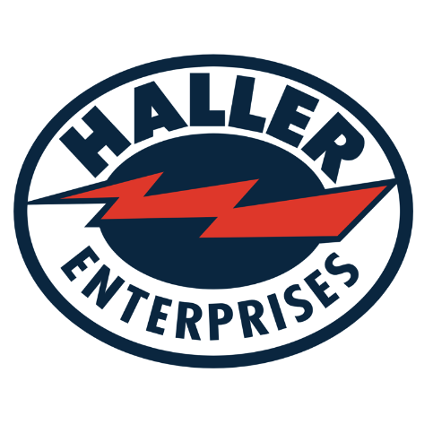 Slide of Haller Enterprises