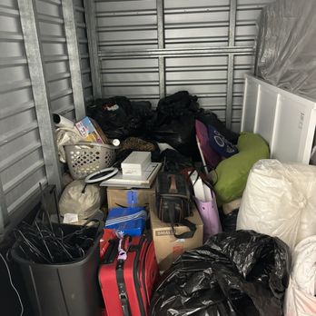 Public Storage - How my storage originally looked. - Self Storage Near Me - Hayward, California