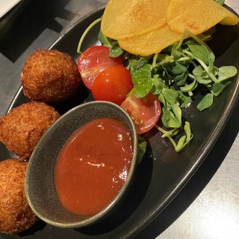 Gaijin - Beef Korokke - Japanese Near Me - Chicago, Illinois