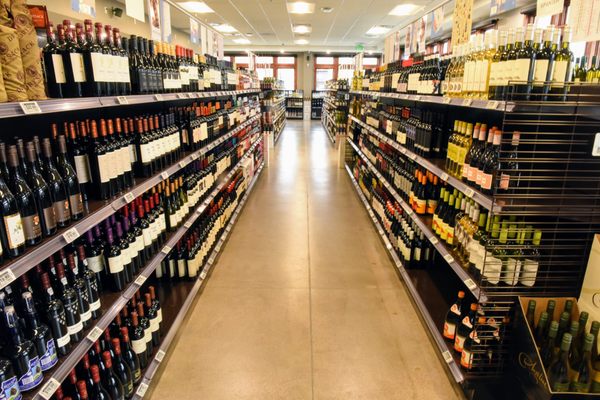 Crafted - Wine, Beer and Spirits by null