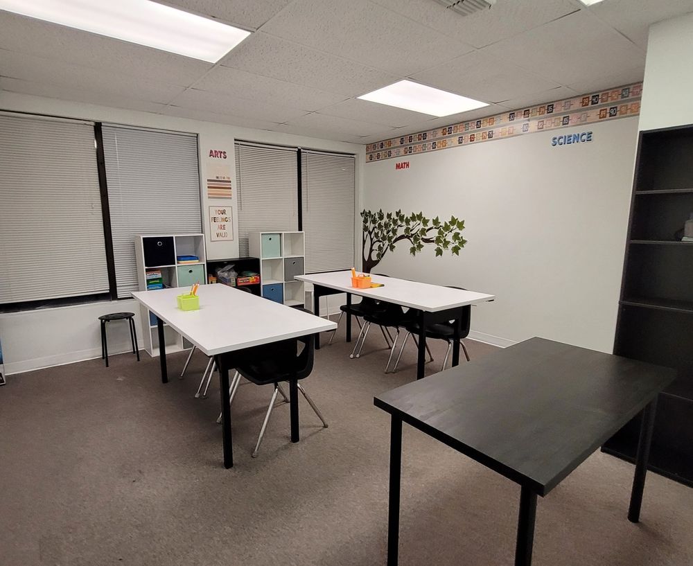 LEARN TO THRIVE EDUCATION & RESOURCE CENTER Updated October 2024