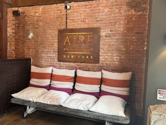 AIRE Ancient Baths New York · Upper East Side by null