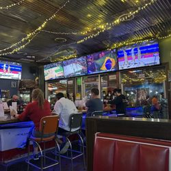 Sam's Boat - Bar