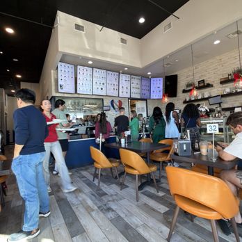 The French Cafe - Inside - Coffee & Tea Near Me - Winter Garden, Florida