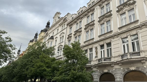 The Emblem Prague Hotel by null