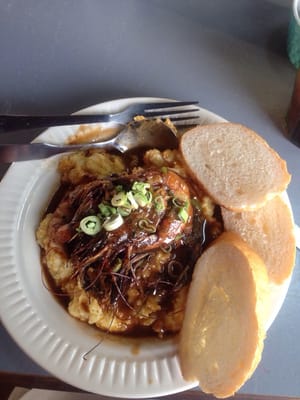 Horn's Eatery by null