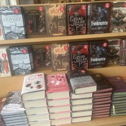 Barnes & Noble Booksellers