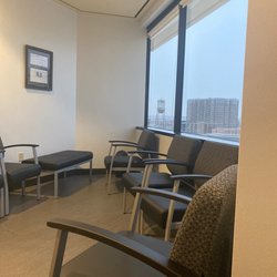 Waiting area