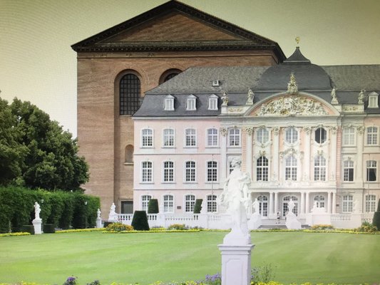 Palastgarten by null