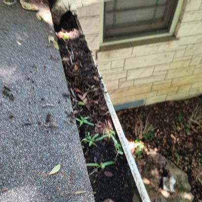 Pro Source Gutter Cleaning