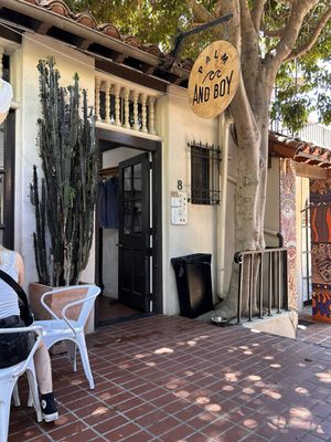 Palm & Boy Coffee and Acai by null