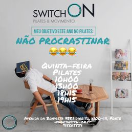 Photo of Switch On Pilates e Movimento - Porto, Portugal