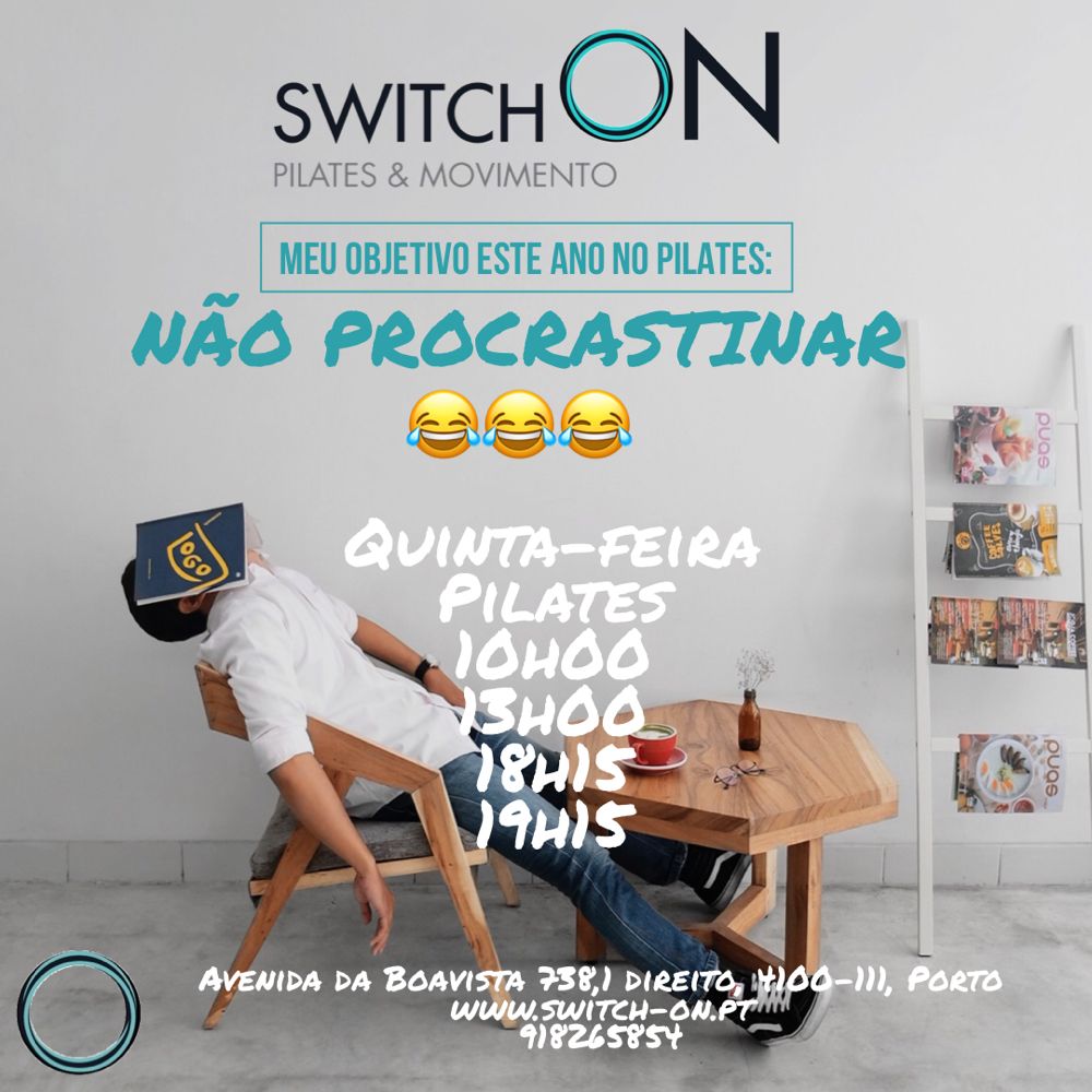 Photo of Switch On Pilates e Movimento - Porto, Portugal