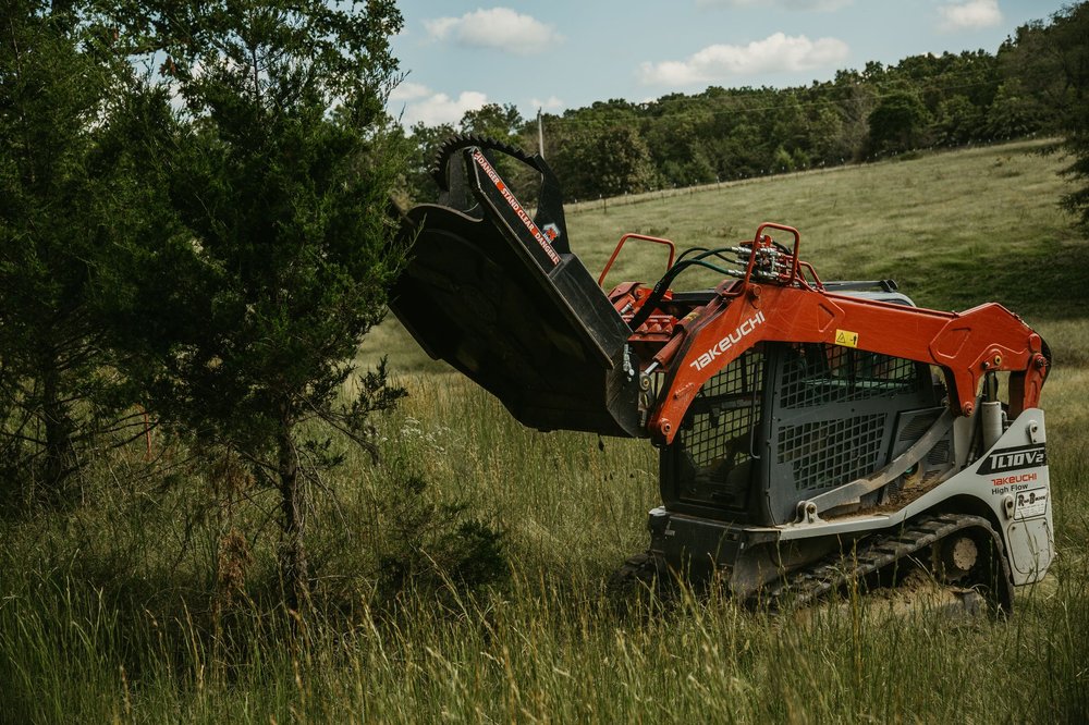 Level Up Land and Habitat Solutions - tree service in Lebanon, MO