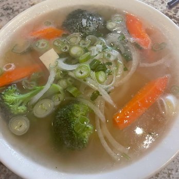 Pho Mr Do - Vegetarian pho with rice noodles (small; vegan) - Vietnamese Near Me - Burnaby, British Columbia Pho Mr Do - Vegetarian pho with rice noodles (small; vegan) - Vietnamese Near Me - Burnaby, British Columbia