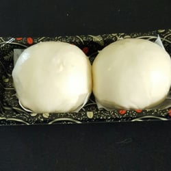 Asia Bistro Sushi & Wok - Dampfbrötchen (Bohnenpaste)