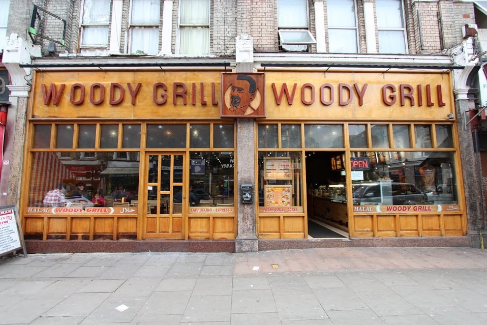 Woody Grill