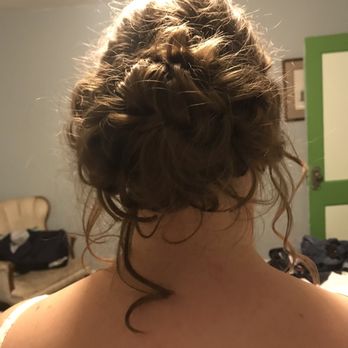 Drybar Indianapolis Keystone Crossing - Outdoor wedding updo after 14 hours of photos, dancing, and general merriment. Kaylee is a hair genius! - Blow Dry/Out Services Near Me - Indianapolis, Indiana Drybar Indianapolis Keystone Crossing - Outdoor wedding updo after 14 hours of photos, dancing, and general merriment. Kaylee is a hair genius! - Blow Dry/Out Services Near Me - Indianapolis, Indiana