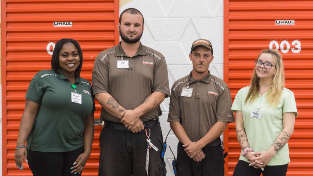 UHAUL MOVING & STORAGE INKSTER Updated October 2024 20 Photos 29500 Michigan Ave