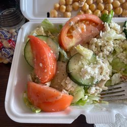 Leo's Coney Island - Huge tomatoes