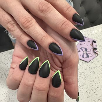Lashes N Nails - Nail Salons Near Me - Tempe, Arizona