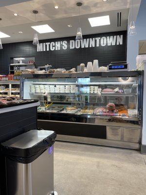Mitch's Downtown Bagel Cafe by null