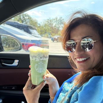 Starbucks - My free birthday drink - Coffee & Tea Near Me - Springtown, Texas Starbucks - My free birthday drink - Coffee & Tea Near Me - Springtown, Texas