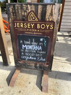 Jersey Boys Pizzeria by null