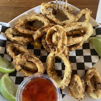 Buena Vibra - Calamari - Caribbean Near Me - Cabo Rojo, Puerto Rico
