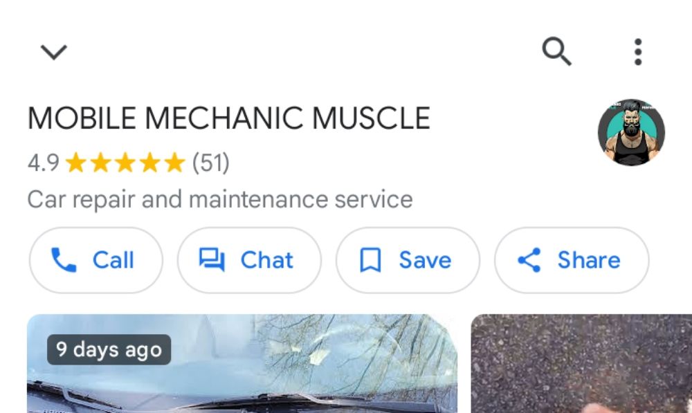 MOBILE MECHANIC MUSCLE Updated May 2024 522 Photos Nashville