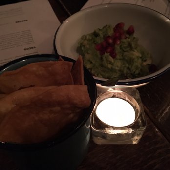 Campechano Taquería - Guacamole - Mexican Near Me - Toronto, Ontario