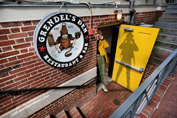 Grendel's Den Restaurant & Bar by null