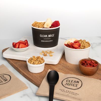 Clean Juice by null