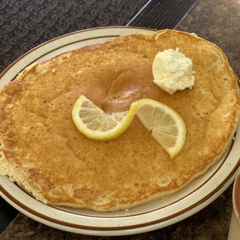 Brigs at the Crossing - Lemon ricotta pancake - Breakfast & Brunch Near Me - Cary, North Carolina
