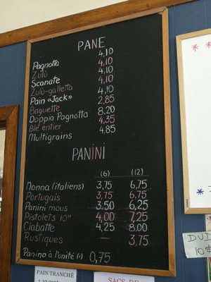 Boulangerie Marguerita by null