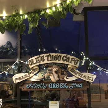 Olive Tree Café - Greek Near Me - Honolulu, Hawaii Olive Tree Café - Greek Near Me - Honolulu, Hawaii