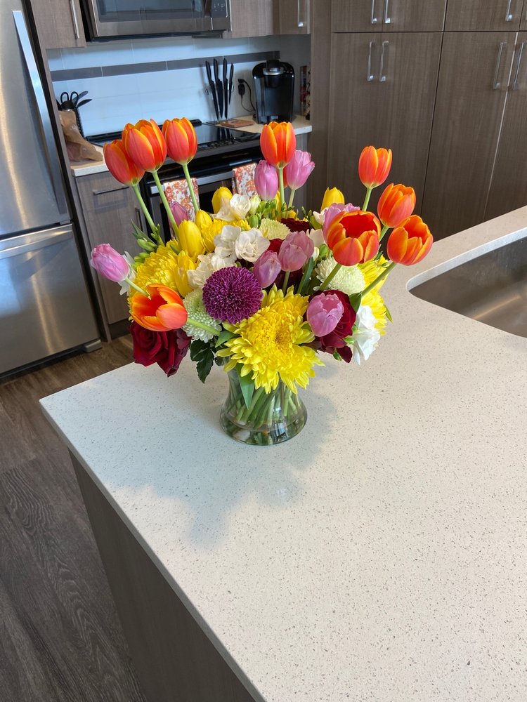MORE FLOWERS 13 Photos & 29 Reviews 2501 15th St, Denver, Colorado