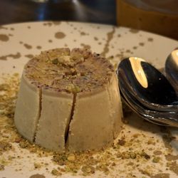 Amiraj Modern Indian Kitchen - PISTACHIO MALAI KULFI