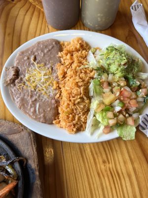 El Pollo Alegre by null