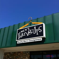 Men's HangUps - Strictly menswear...finally.